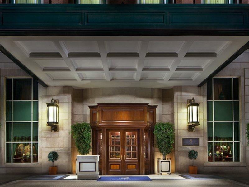 فندق سانتياغوفي  فندق ريتز-كارلتون سانتياجو المظهر الخارجي الصورة